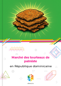 Marché des tourteaux de palmiste en République dominicaine