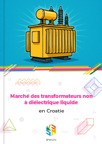 Marché des transformateurs non à diélectrique liquide en Croatie