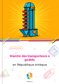 Marché des transporteurs à godets en République tchèque