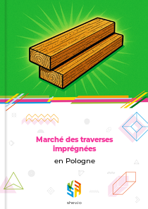 Marché des traverses imprégnées en Pologne