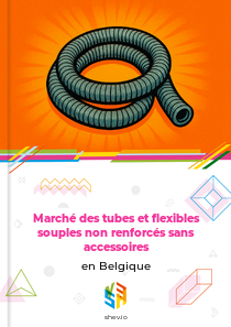 Marché des tubes et flexibles souples non renforcés sans accessoires en Belgique