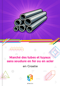 Marché des tubes et tuyaux sans soudure en fer ou en acier en Croatie