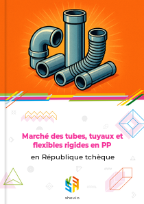 Marché des tubes, tuyaux et flexibles rigides en PP en République tchèque