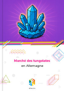 Marché des tungstates en Allemagne
