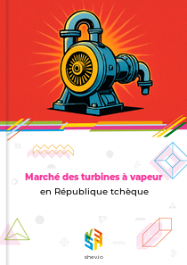 Marché des turbines à vapeur en République tchèque