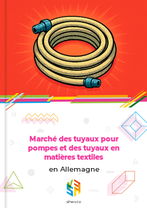 Marché des tuyaux pour pompes et des tuyaux en matières textiles en Allemagne