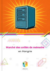 Marché des unités de mémoire en Hongrie
