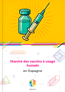 Marché des vaccins à usage humain en Espagne