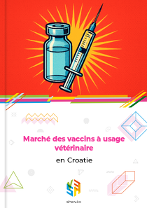 Marché des vaccins à usage vétérinaire en Croatie