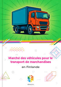Marché des véhicules pour le transport de marchandises en Finlande