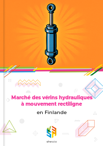 Marché des vérins hydrauliques à mouvement rectiligne en Finlande