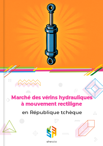 Marché des vérins hydrauliques à mouvement rectiligne en République tchèque