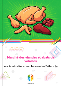 Marché des viandes et abats de volailles en Australie et en Nouvelle-Zélande