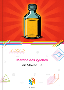 Marché des xylènes en Slovaquie