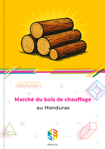 Marché du bois de chauffage au Honduras