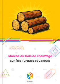 Marché du bois de chauffage aux Îles Turques et Caïques