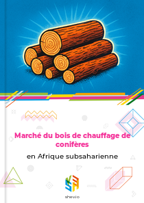 Marché du bois de chauffage de conifères en Afrique subsaharienne