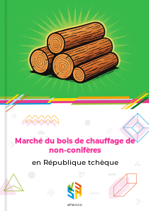Marché du bois de chauffage de non-conifères en République tchèque