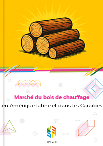 Marché du bois de chauffage en Amérique latine et dans les Caraïbes