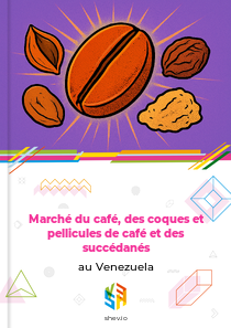 Marché du café, des coques et pellicules de café et des succédanés au Venezuela