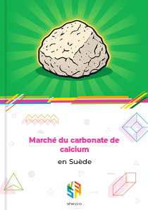 Marché du carbonate de calcium en Suède