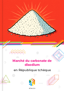Marché du carbonate de disodium en République tchèque