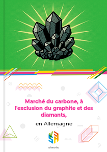 Marché du carbone, à l'exclusion du graphite et des diamants, en Allemagne