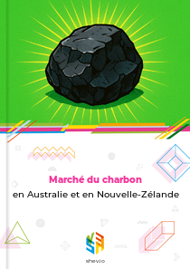 Marché du charbon en Australie et en Nouvelle-Zélande