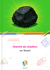 Marché du charbon en Brésil