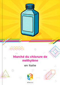 Marché du chlorure de méthylène en Italie