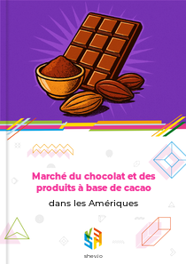 Marché du chocolat et des produits à base de cacao dans les Amériques