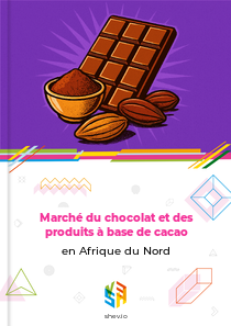 Marché du chocolat et des produits à base de cacao en Afrique du Nord