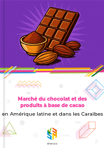 Marché du chocolat et des produits à base de cacao en Amérique latine et dans les Caraïbes