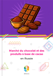 Marché du chocolat et des produits à base de cacao en Russie