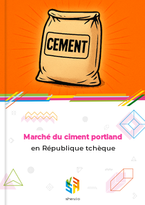 Marché du ciment portland en République tchèque