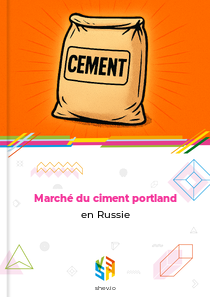 Marché du ciment portland en Russie
