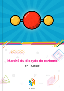 Marché du dioxyde de carbone en Russie