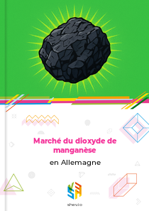 Marché du dioxyde de manganèse en Allemagne