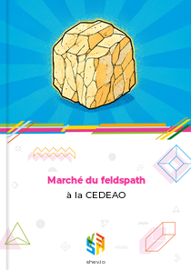 Marché du feldspath à la CEDEAO