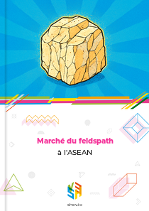 Marché du feldspath à l'ASEAN