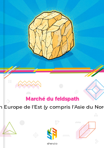Marché du feldspath en Europe de l'Est (y compris l'Asie du Nord)