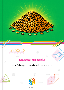 Marché du fonio en Afrique subsaharienne