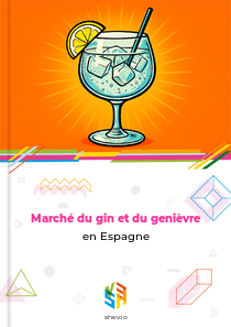 Marché du gin et du genièvre en Espagne