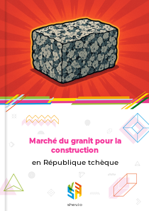 Marché du granit pour la construction en République tchèque