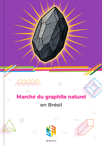 Marché du graphite naturel en Brésil