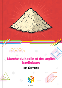 Marché du kaolin et des argiles kaoliniques en Égypte