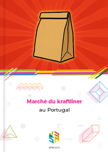 Marché du kraftliner au Portugal