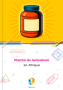 Marché du lactosérum en Afrique