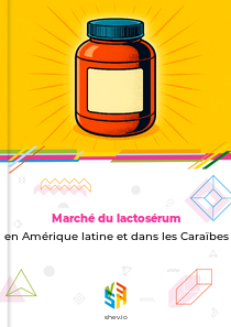 Marché du lactosérum en Amérique latine et dans les Caraïbes