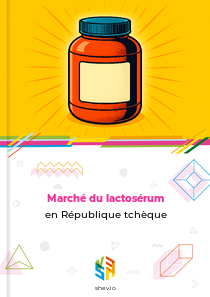 Marché du lactosérum en République tchèque